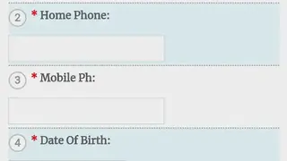 Online Induction screenshot
