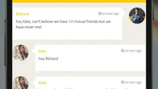 Online People-Meet New People screenshot