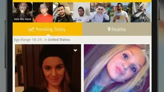 Online People-Meet New People screenshot
