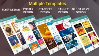 Online Poster Design Maker screenshot