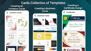 Online Poster Design Maker screenshot