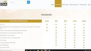 Online PR Media screenshot