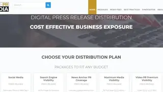 Online PR Media screenshot