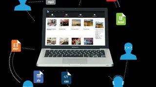 Online PR Software screenshot