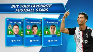 Online Soccer Manager screenshot