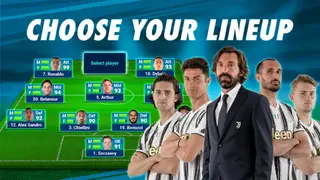 Online Soccer Manager OSM screenshot