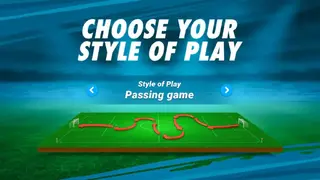Online Soccer Manager OSM screenshot