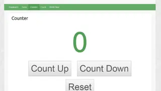 Online Stopwatch and Timers screenshot
