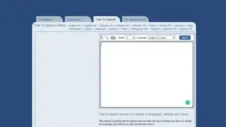 Online Translator screenshot