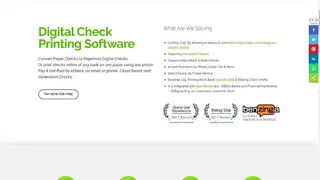 Onlinecheckwriter screenshot