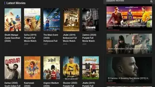 Onlinemovies4you screenshot