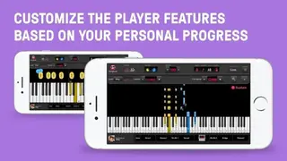 OnlinePianist screenshot
