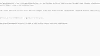 OnlinePiano2 screenshot