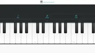 OnlinePiano2 screenshot