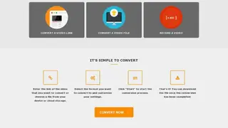 OnlineVideoConverter screenshot