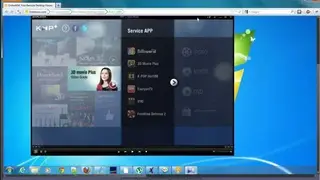 OnlineVNC screenshot