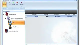 OnlineVNC screenshot