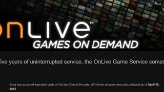 OnLive screenshot