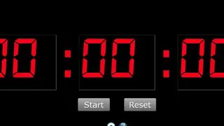 Onlive Clock screenshot