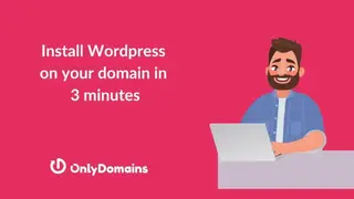 OnlyDomains screenshot