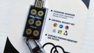 OnlyKey screenshot