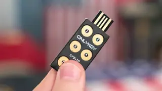 OnlyKey screenshot