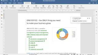 ONLYOFFICE screenshot