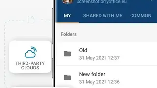 OnlyOffice Docs screenshot