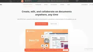 OnlyOffice Docs screenshot