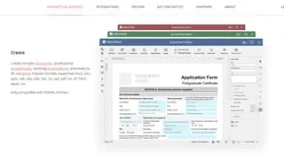 OnlyOffice Docs screenshot