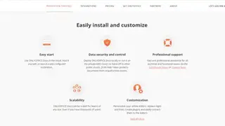OnlyOffice Docs screenshot