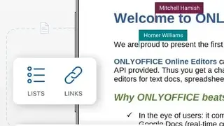 OnlyOffice Docs screenshot