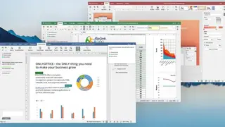 ONLYOFFICE Workspace screenshot