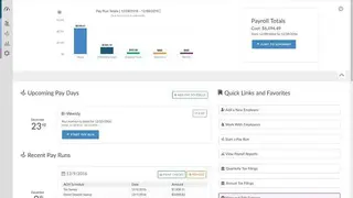 OnPay screenshot