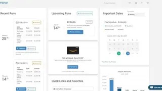 OnPay screenshot
