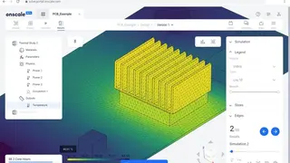 OnScale Solve screenshot