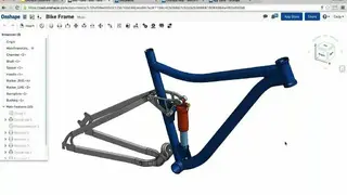 Onshape screenshot