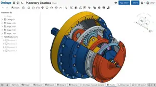 Onshape screenshot