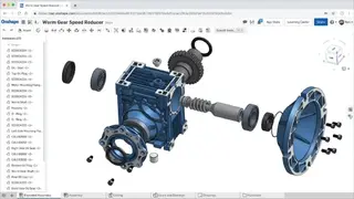 Onshape screenshot