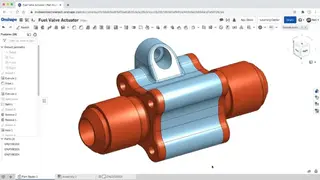 Onshape screenshot