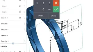 Onshape screenshot