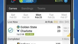 Onside Sports: The Betting Edge screenshot