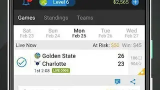 Onside Sports: The Betting Edge screenshot