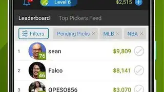 Onside Sports: The Betting Edge screenshot