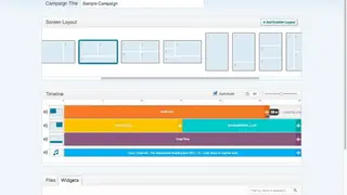 OnSign TV screenshot