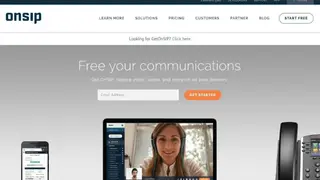 OnSIP screenshot