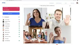 OnSIP screenshot