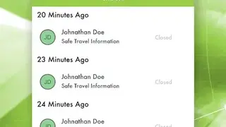 OnSolve Critical Event Management & Mass Notification screenshot