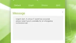 OnSolve Critical Event Management & Mass Notification screenshot