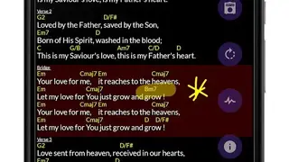 Onsong screenshot